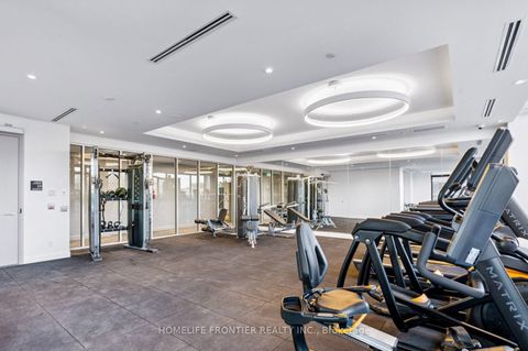 Photo 21 at 516 - 33 Frederick Todd Way, Thorncliffe Park, Toronto