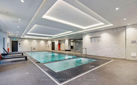 Photo 24 at 516 - 33 Frederick Todd Way, Thorncliffe Park, Toronto