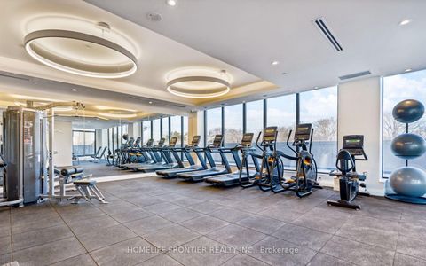 Photo 25 at 516 - 33 Frederick Todd Way, Thorncliffe Park, Toronto