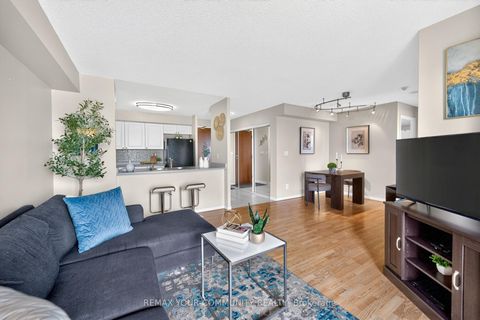 Photo 0 at 721 - 3 ELLESMERE Street, Langstaff, Richmond Hill