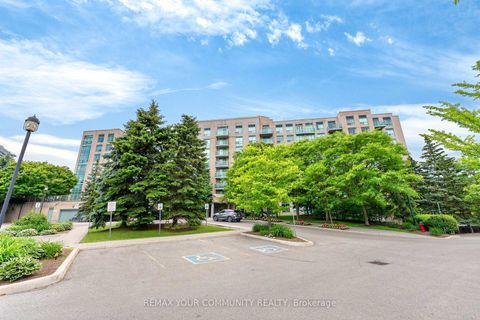 Photo 1 at 721 - 3 ELLESMERE Street, Langstaff, Richmond Hill
