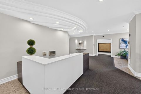 Photo 3 at 721 - 3 ELLESMERE Street, Langstaff, Richmond Hill