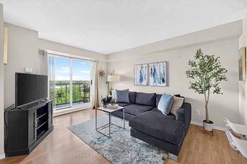 Photo 6 at 721 - 3 ELLESMERE Street, Langstaff, Richmond Hill