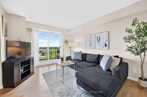 Photo 7 at 721 - 3 ELLESMERE Street, Langstaff, Richmond Hill