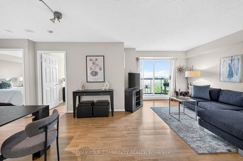 Photo 11 at 721 - 3 ELLESMERE Street, Langstaff, Richmond Hill