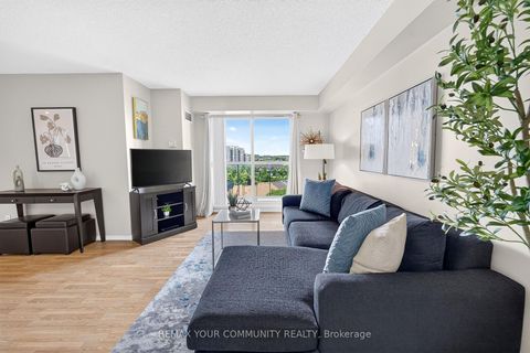 Photo 12 at 721 - 3 ELLESMERE Street, Langstaff, Richmond Hill
