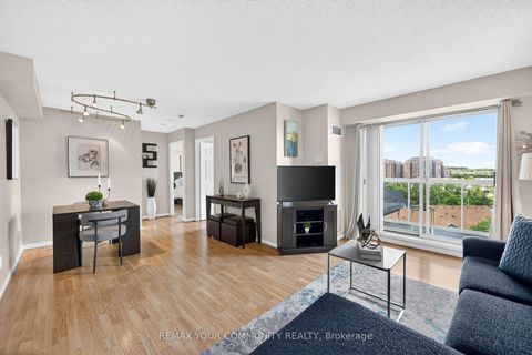 Photo 19 at 721 - 3 ELLESMERE Street, Langstaff, Richmond Hill