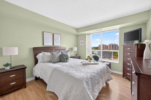 Photo 22 at 721 - 3 ELLESMERE Street, Langstaff, Richmond Hill