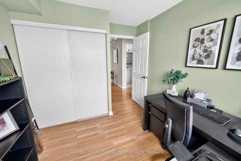 Photo 27 at 721 - 3 ELLESMERE Street, Langstaff, Richmond Hill