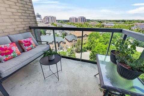 Photo 29 at 721 - 3 ELLESMERE Street, Langstaff, Richmond Hill