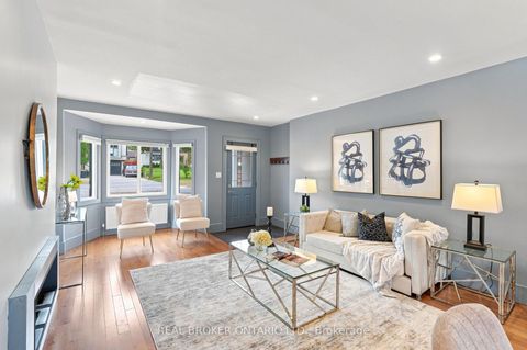 Photo 2 at 671 Scarlett Road, Humber Heights, Toronto
