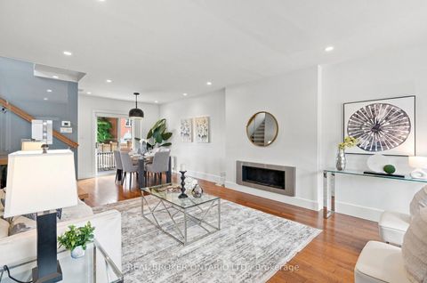 Photo 4 at 671 Scarlett Road, Humber Heights, Toronto