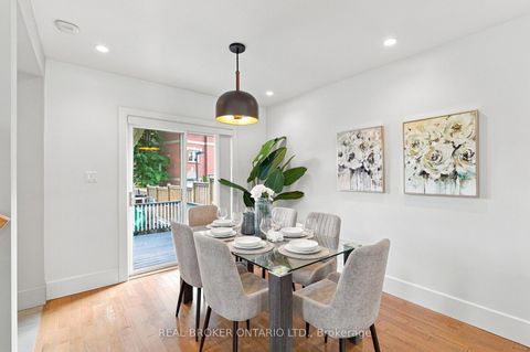 Photo 7 at 671 Scarlett Road, Humber Heights, Toronto