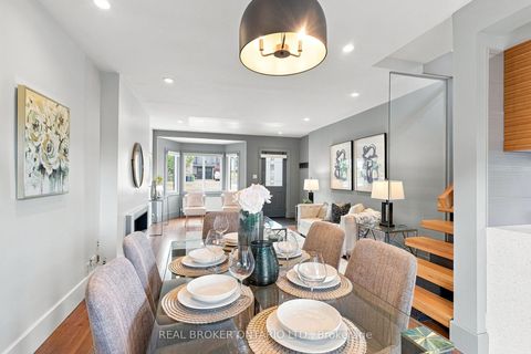 Photo 9 at 671 Scarlett Road, Humber Heights, Toronto