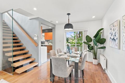 Photo 10 at 671 Scarlett Road, Humber Heights, Toronto