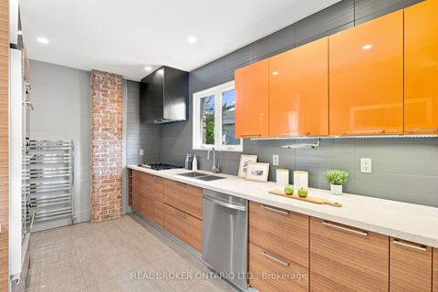 Photo 12 at 671 Scarlett Road, Humber Heights, Toronto