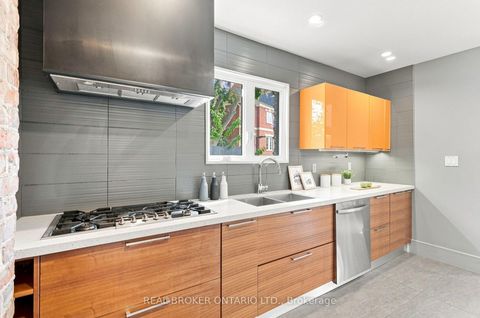 Photo 14 at 671 Scarlett Road, Humber Heights, Toronto