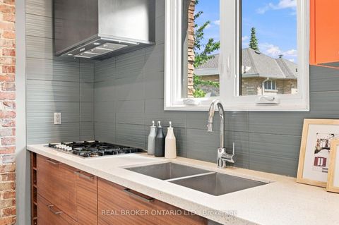 Photo 15 at 671 Scarlett Road, Humber Heights, Toronto