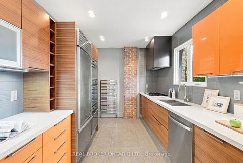 Photo 16 at 671 Scarlett Road, Humber Heights, Toronto