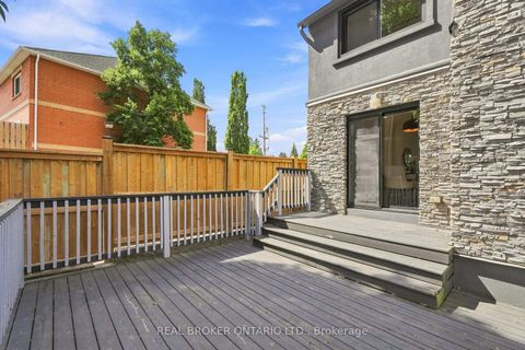Photo 40 at 671 Scarlett Road, Humber Heights, Toronto