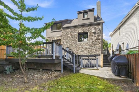 Photo 41 at 671 Scarlett Road, Humber Heights, Toronto