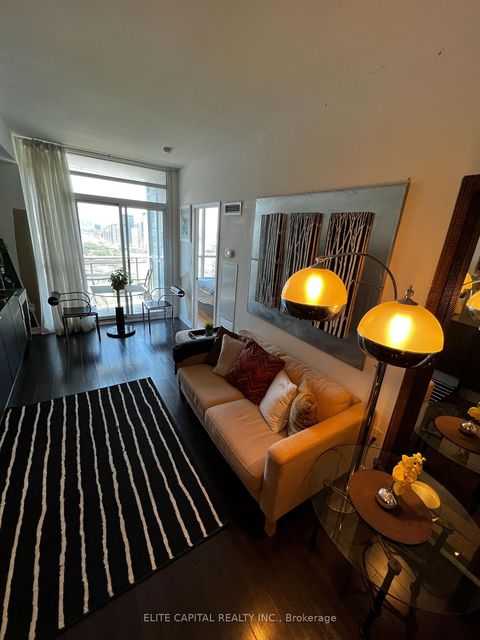 Photo 6 at 3610 - 21 Iceboat Terrace, Waterfront Communities C1, Toronto