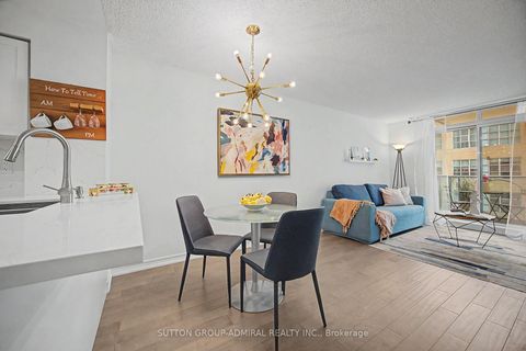 Photo 7 at 706 - 212 Eglinton Avenue, Mount Pleasant West, Toronto