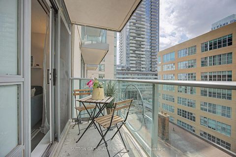 Photo 18 at 706 - 212 Eglinton Avenue, Mount Pleasant West, Toronto