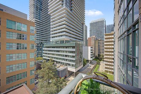 Photo 20 at 706 - 212 Eglinton Avenue, Mount Pleasant West, Toronto