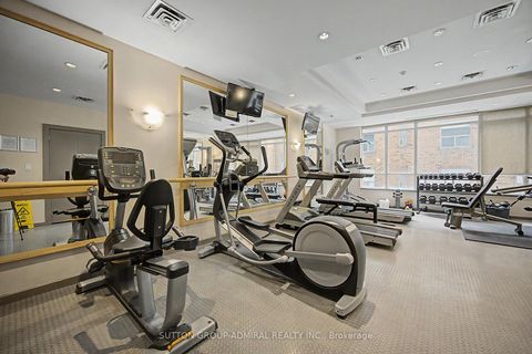 Photo 21 at 706 - 212 Eglinton Avenue, Mount Pleasant West, Toronto