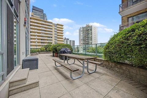 Photo 25 at 706 - 212 Eglinton Avenue, Mount Pleasant West, Toronto