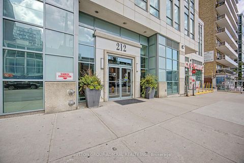 Photo 30 at 706 - 212 Eglinton Avenue, Mount Pleasant West, Toronto
