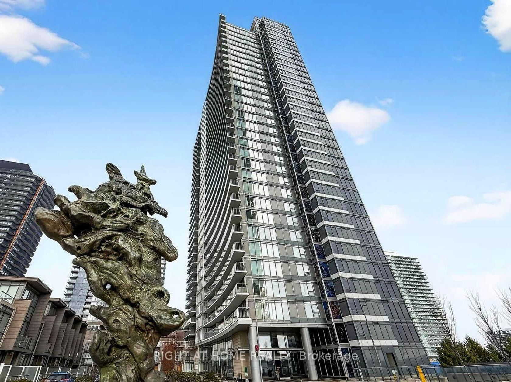 2703 - 121 McMahon Drive, Bayview Village, Toronto 2
