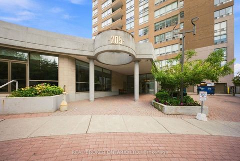 Photo 0 at 2207 - 205 Wynford Drive, Flemingdon Park, Toronto