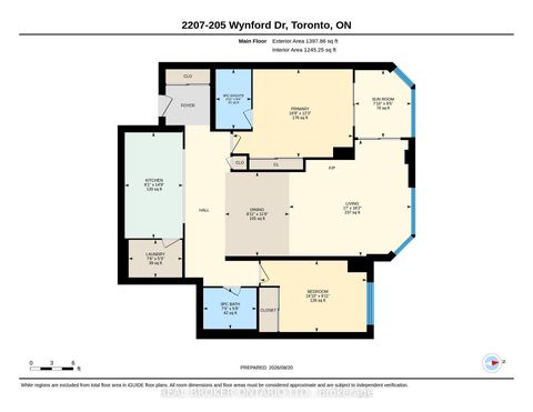 Photo 39 at 2207 - 205 Wynford Drive, Flemingdon Park, Toronto