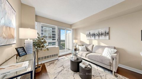 Photo 2 at 1708 - 31 Bales Avenue, Willowdale East, Toronto