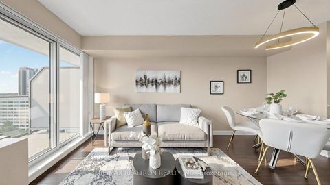 Photo 3 at 1708 - 31 Bales Avenue, Willowdale East, Toronto