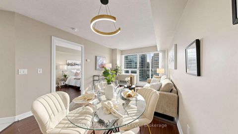 Photo 7 at 1708 - 31 Bales Avenue, Willowdale East, Toronto