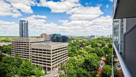 Photo 16 at 1708 - 31 Bales Avenue, Willowdale East, Toronto