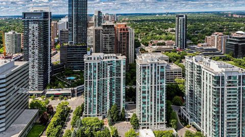 Photo 25 at 1708 - 31 Bales Avenue, Willowdale East, Toronto
