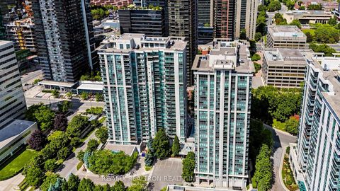 Photo 27 at 1708 - 31 Bales Avenue, Willowdale East, Toronto