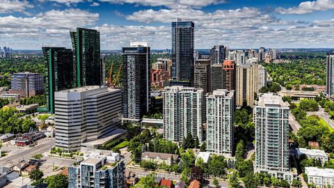Photo 28 at 1708 - 31 Bales Avenue, Willowdale East, Toronto