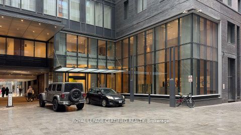 Photo 1 at 1905 - 125 Blue Jays Way, Bay Street Corridor, Toronto
