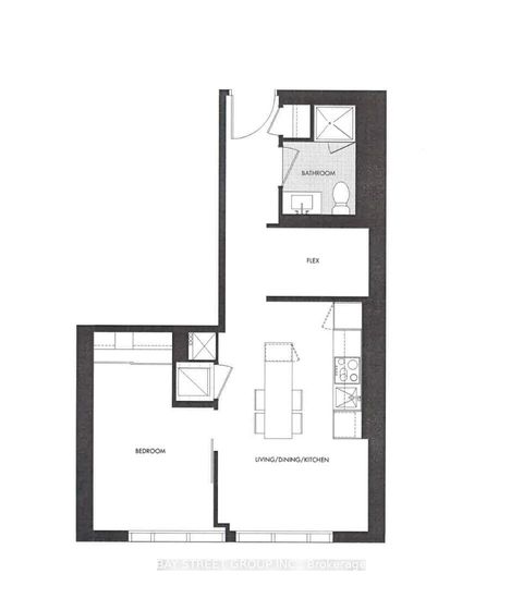 Photo 0 at 5308 - 70 Temperance Street, Bay Street Corridor, Toronto