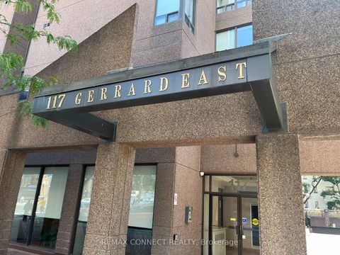 Photo 1 at 601 - 117 Gerrard Street, Yonge Corridor, Toronto