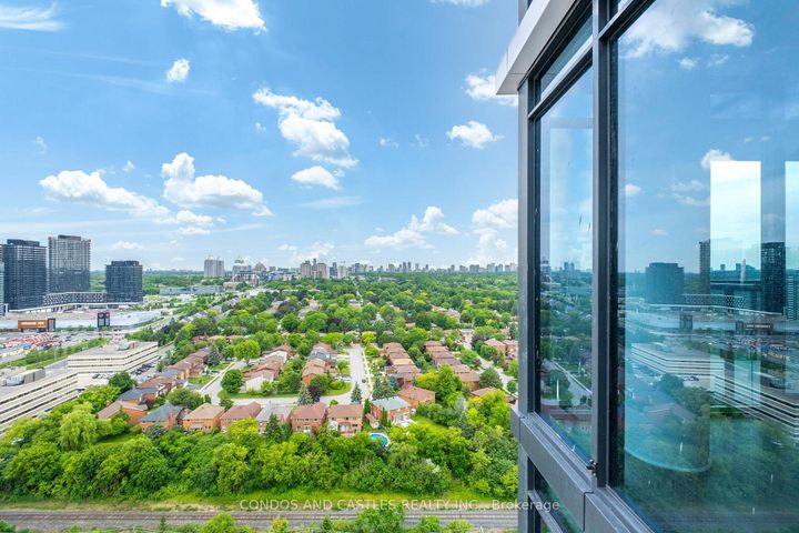 Photo 38 at 2610 - 29 Green Trail Court, Bayview Village, Toronto