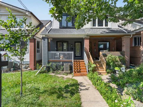 Photo 0 at 54 Chatham Avenue, Jones, Toronto