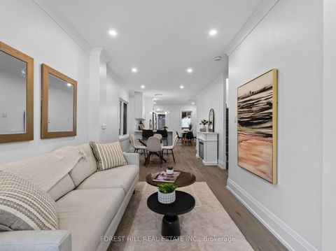 Photo 4 at 54 Chatham Avenue, Jones, Toronto