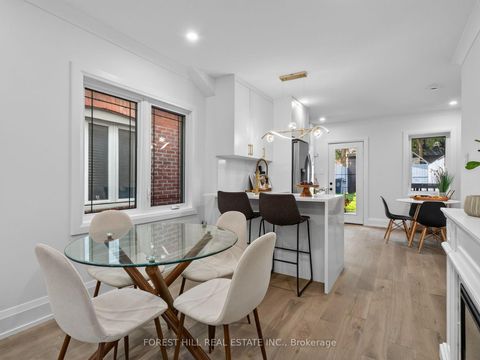 Photo 5 at 54 Chatham Avenue, Jones, Toronto