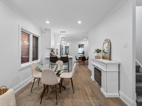 Photo 6 at 54 Chatham Avenue, Jones, Toronto